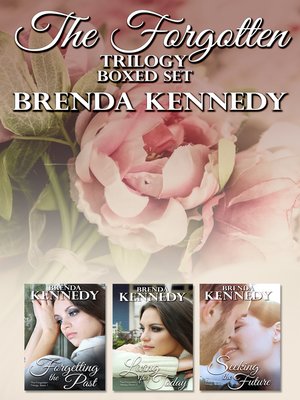 The Forgotten Trilogy Boxset - ebook